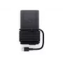Zasilacz Dell TH5RJ 100W do laptopów, wejście 100–240V, kabel 1 m, 0,33 kg, czarny