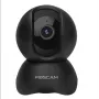 Kamera IP Foscam X5, forma żarówki, 5 MP (2560×1920), Wi‑Fi i Ethernet, MicroSD do 256 GB, obrót/pochylenie 360°, zoom cyfrowy 6x, zasięg nocny 8 m