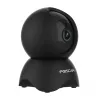 Kamera IP Foscam X5, forma żarówki, 5 MP (2560×1920), Wi‑Fi i Ethernet, MicroSD do 256 GB, obrót/pochylenie 360°, zoom cyfrowy 6x, zasięg nocny 8 m