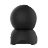 Kamera IP Foscam X5, forma żarówki, 5 MP (2560×1920), Wi‑Fi i Ethernet, MicroSD do 256 GB, obrót/pochylenie 360°, zoom cyfrowy 6x, zasięg nocny 8 m