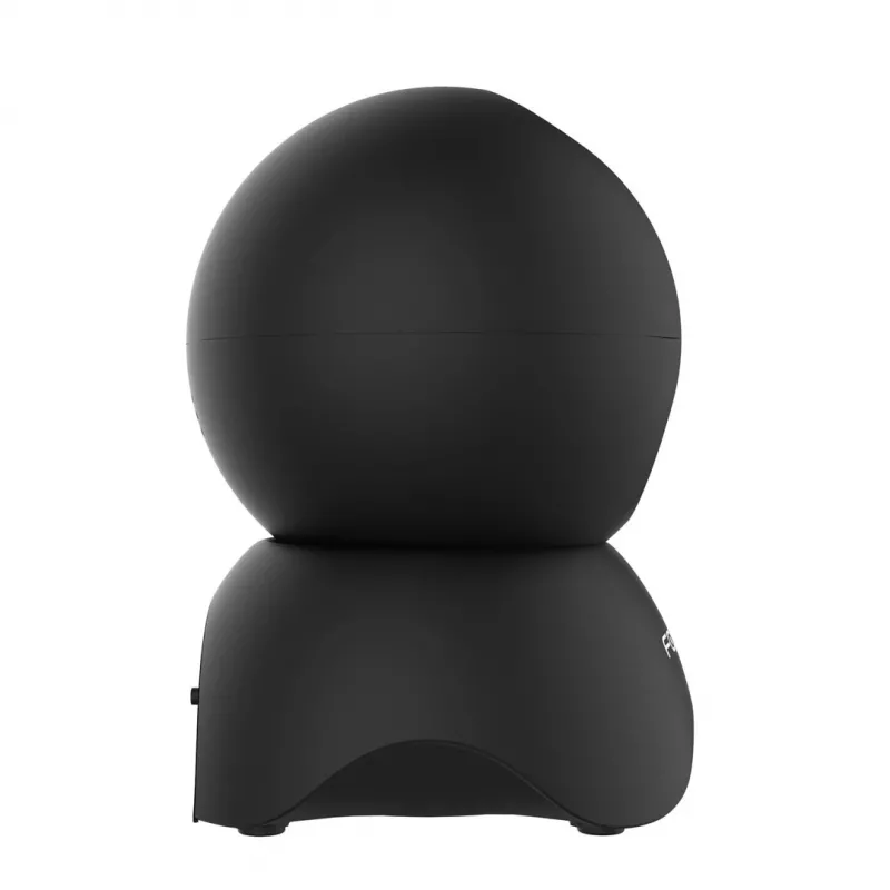 Kamera IP Foscam X5, forma żarówki, 5 MP (2560×1920), Wi‑Fi i Ethernet, MicroSD do 256 GB, obrót/pochylenie 360°, zoom cyfrowy 6x, zasięg nocny 8 m