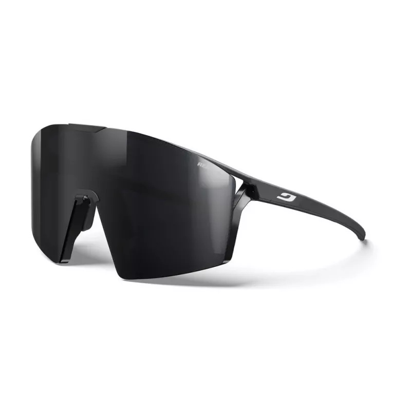 JULBO EDGE czarne okulary przeciwsłoneczne
