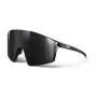 JULBO EDGE czarne okulary przeciwsłoneczne