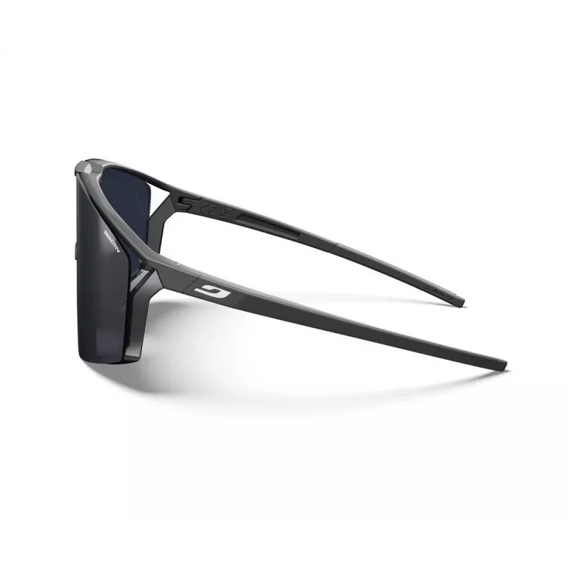 JULBO EDGE czarne okulary przeciwsłoneczne