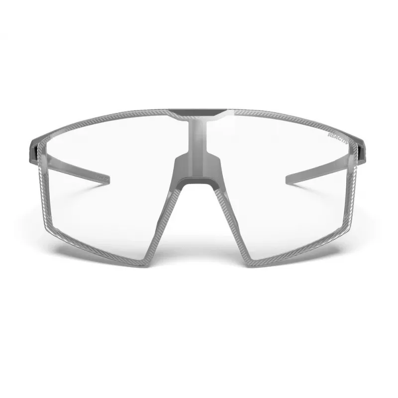 JULBO EDGE czarne okulary przeciwsłoneczne