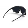 JULBO EDGE czarne okulary przeciwsłoneczne