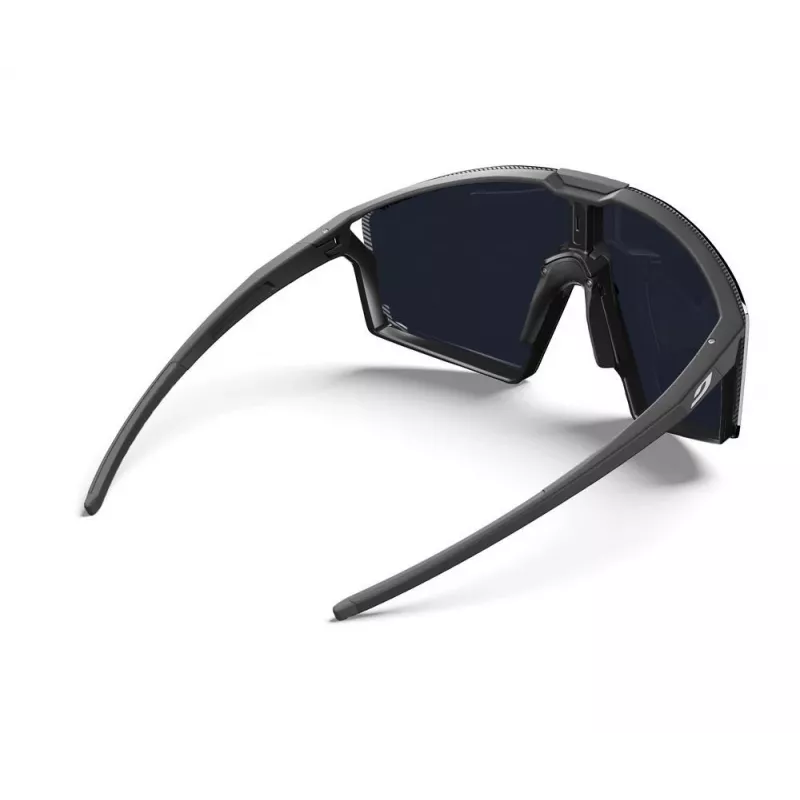 JULBO EDGE czarne okulary przeciwsłoneczne