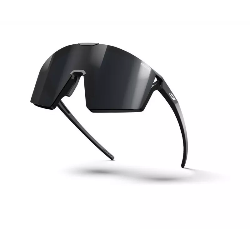 JULBO EDGE czarne okulary przeciwsłoneczne