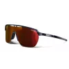 JULBO FREQUENCY REACTIV 0-3 HC okulary przeciwsłoneczne czarno-niebieskie