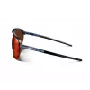 JULBO FREQUENCY REACTIV 0-3 HC okulary przeciwsłoneczne czarno-niebieskie