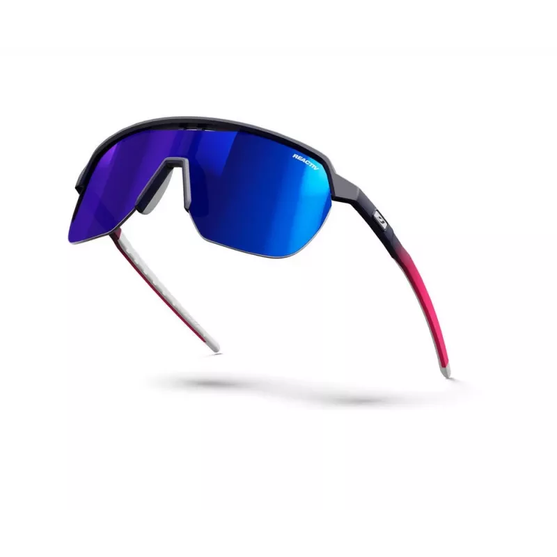 Okulary przeciwsłoneczne Julbo Frequency Reactiv 1-3 HC — soczewki fotochromowe 1–3, wysoki kontrast