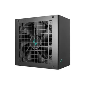 Zasilacz DeepCool PN650M 650 W 20+4 pin ATX ATX Czarny