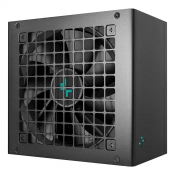 Zasilacz DeepCool PN650M 650 W 20+4 pin ATX ATX Czarny
