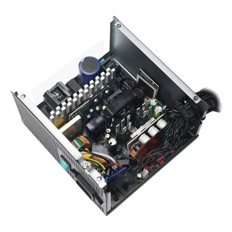Zasilacz DeepCool PN650M 650 W 20+4 pin ATX ATX Czarny