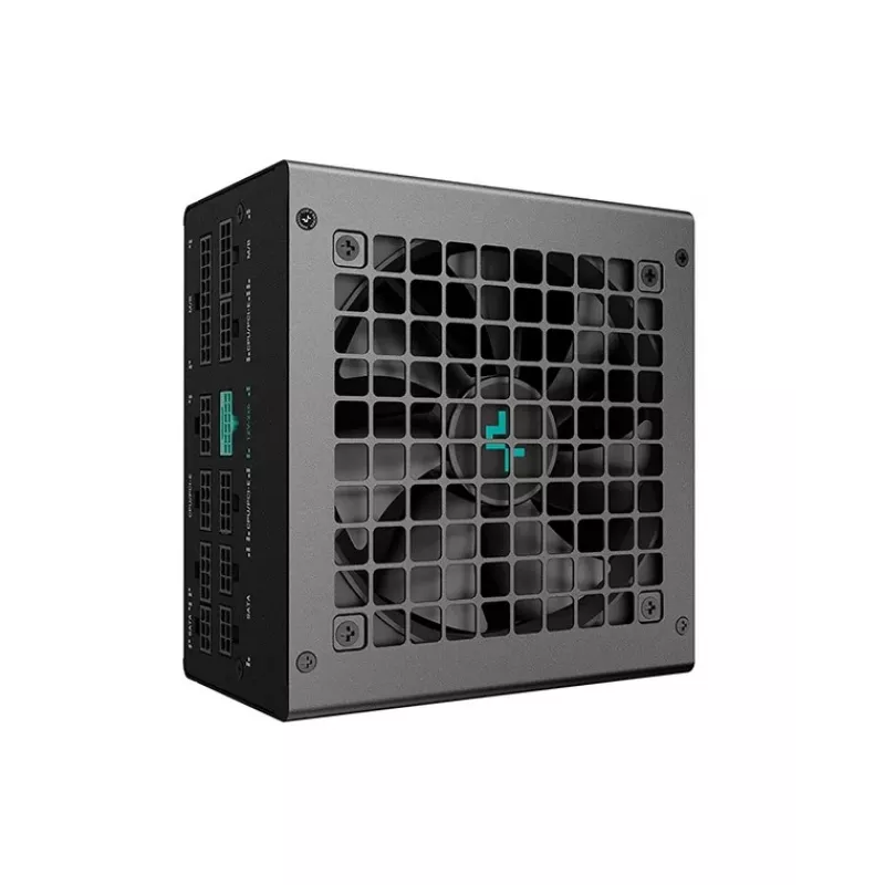 Zasilacz DeepCool PN650M 650 W 20+4 pin ATX ATX Czarny