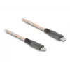 ABUS 8210/140 zamek rowerowy czarny 140 cm linka zabezpieczająca (88288)