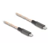 ABUS 8210/140 zamek rowerowy czarny 140 cm linka zabezpieczająca (88288)