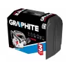 GRAPHITE 59G370 bruzdownica do ścian, 1320 W, tarcza 125 mm