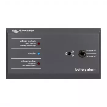 Transformator izolacyjny Victron Energy BBA000100100 Prąd wejściowy maks. 1 A Kolor obudowy niebieski
