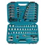 Zestaw narzędzi mechanicznych Makita E-06616, 120 narzędzi