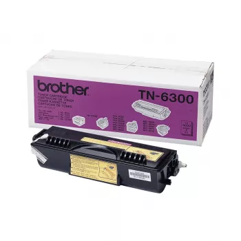 Brother TN-6300 Toner Cartridge, czarny, 3000 stron