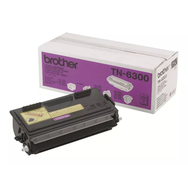 Toner Brother TN6300 6000 stron Czarny