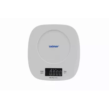 Zelmer ZKS1451 Elektroniczna waga kuchenna Biała