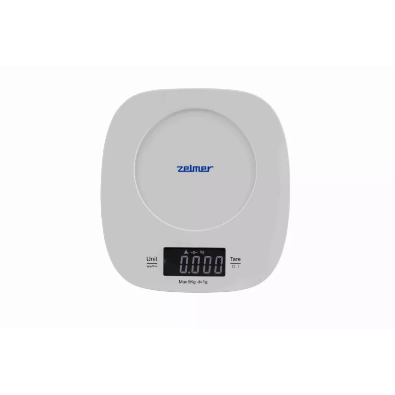Zelmer ZKS1451 Elektroniczna waga kuchenna Biała