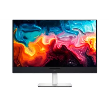 Monitor komputerowy DELL Plus S3225QC 80,3 cm (31,6) 3840 x 2160 pikseli 4K Ultra HD QD-OLED czarny, srebrny