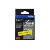Printer Ribbon Brother HSE-651E Czarny 2.1 cm x 1.5 m