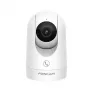 Kamera IP Foscam R8M biała — 8 MP 4K (3840×2160), obiektyw szklany 2,8 mm, 350° w poziomie / 150° w pionie, Wi‑Fi 2,4G/5G, microSD do 256 GB