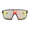 JULBO FURY okulary rowerowe, czarne