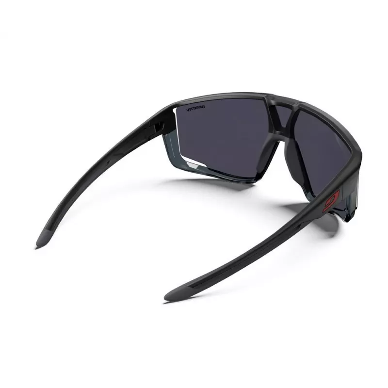 JULBO FURY okulary rowerowe, czarne