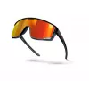 JULBO FURY okulary rowerowe, czarne