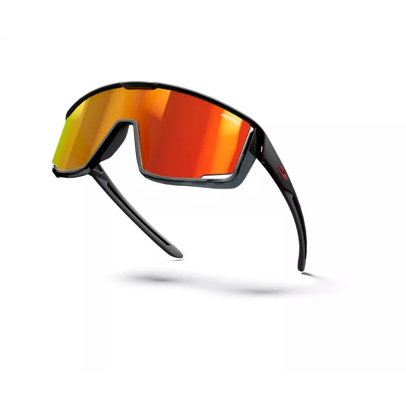 JULBO FURY okulary rowerowe, czarne