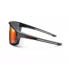 JULBO FURY okulary rowerowe, czarne