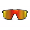 JULBO FURY okulary rowerowe, czarne