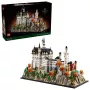 LEGO ARCHITECTURE 21063 Zamek Neuschwanstein