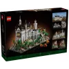 LEGO ARCHITECTURE 21063 Zamek Neuschwanstein