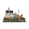 LEGO ARCHITECTURE 21063 Zamek Neuschwanstein