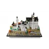 LEGO ARCHITECTURE 21063 Zamek Neuschwanstein