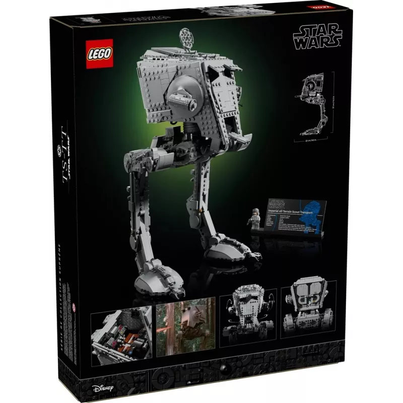 LEGO STAR WARS 75417 Walker AT-ST