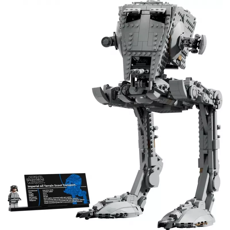 LEGO STAR WARS 75417 Walker AT-ST