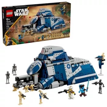 LEGO STAR WARS 75435 Bitwa o Felucię Separatystyczny MTT