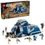 LEGO STAR WARS 75435 Bitwa o Felucię Separatystyczny MTT