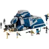 LEGO STAR WARS 75435 Bitwa o Felucię Separatystyczny MTT