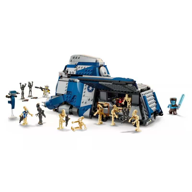 LEGO STAR WARS 75435 Bitwa o Felucię Separatystyczny MTT