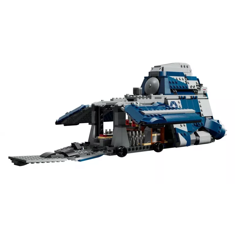 LEGO STAR WARS 75435 Bitwa o Felucię Separatystyczny MTT