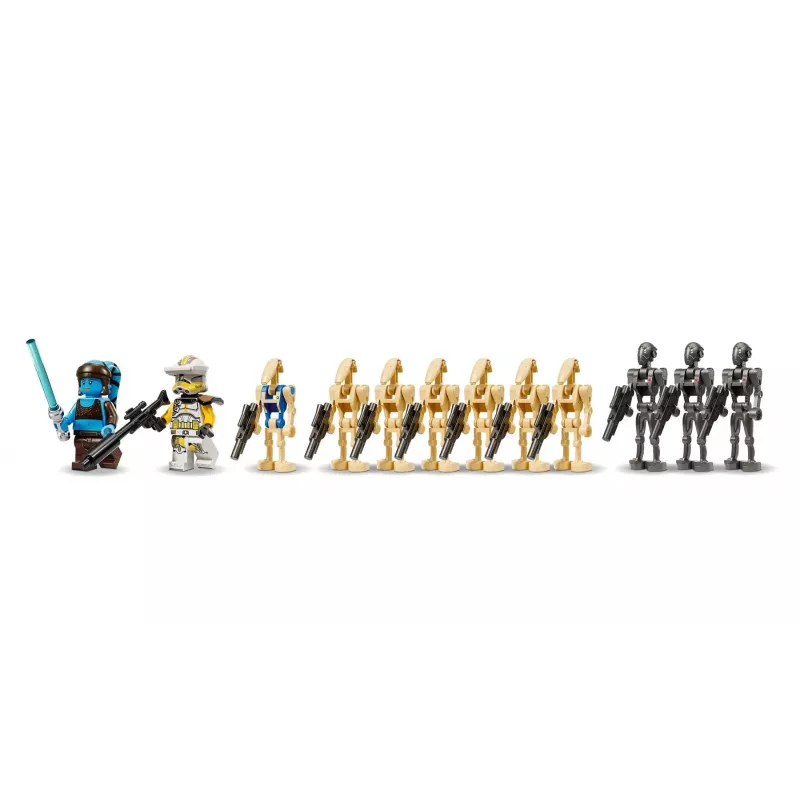 LEGO STAR WARS 75435 Bitwa o Felucię Separatystyczny MTT