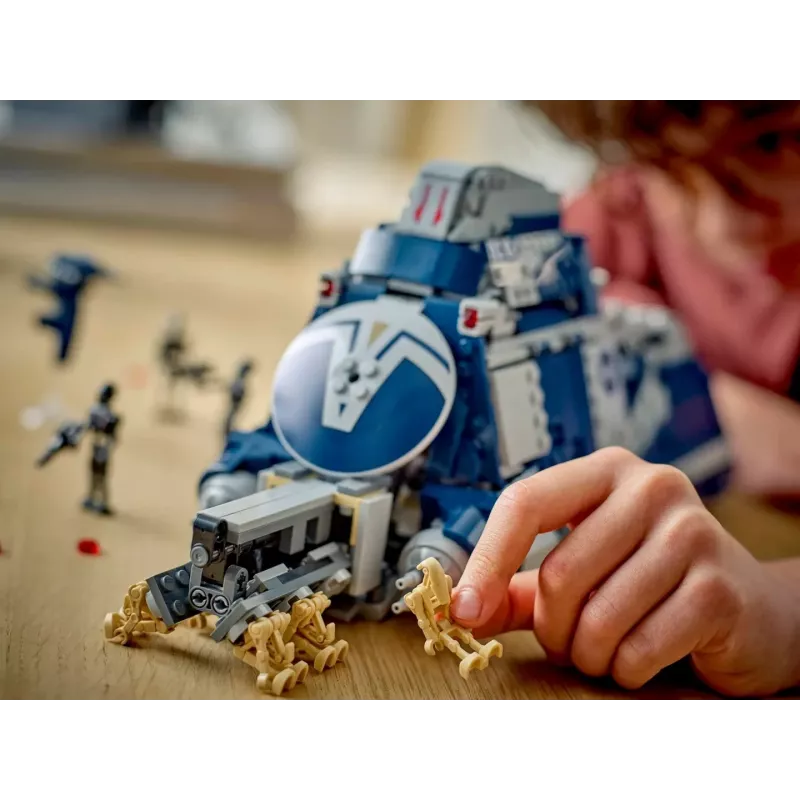 LEGO STAR WARS 75435 Bitwa o Felucię Separatystyczny MTT